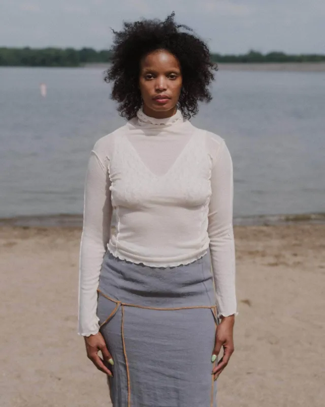 Omato Turtleneck made by Baserange