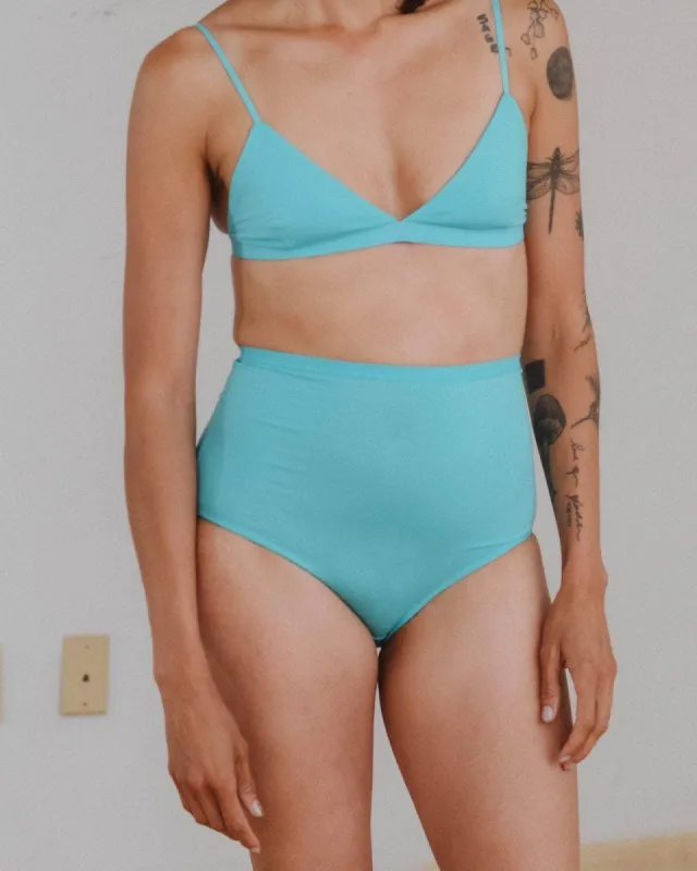 Highwaist Bell Pants sold by Baserange