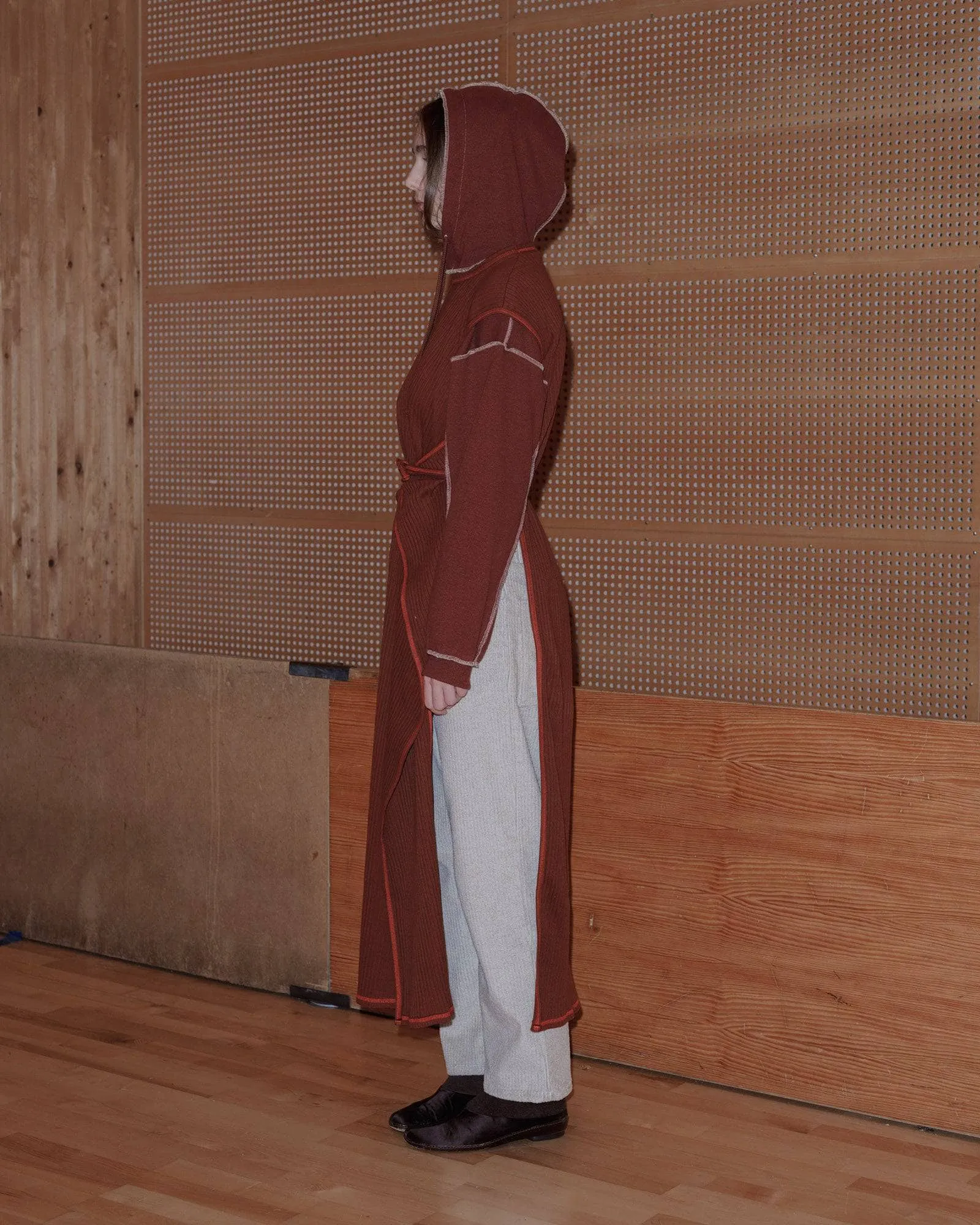 Shaw Punica Sleeveless Kaftan sold by Baserange product image thumbnail 5