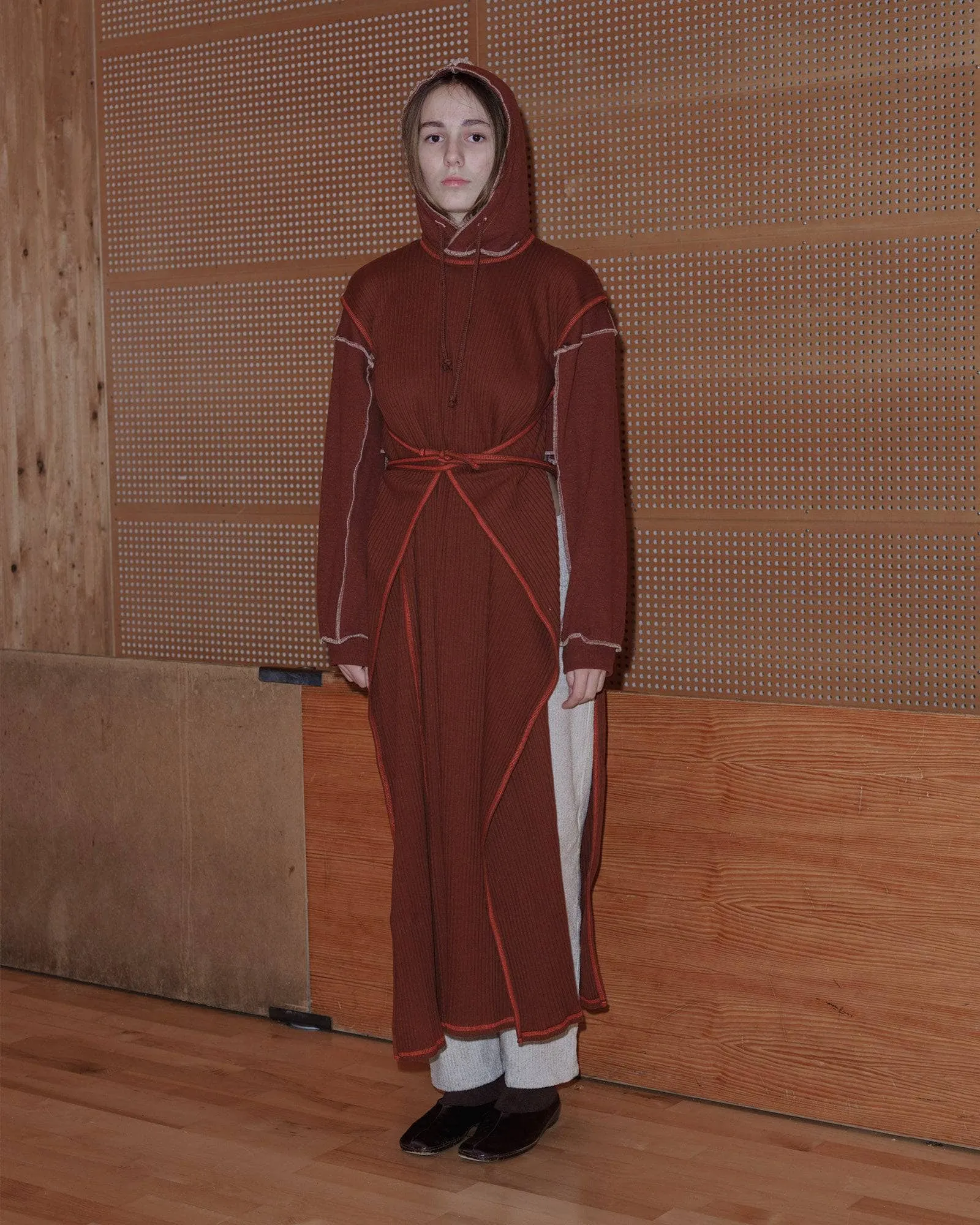 Shaw Punica Sleeveless Kaftan sold by Baserange product image thumbnail 4