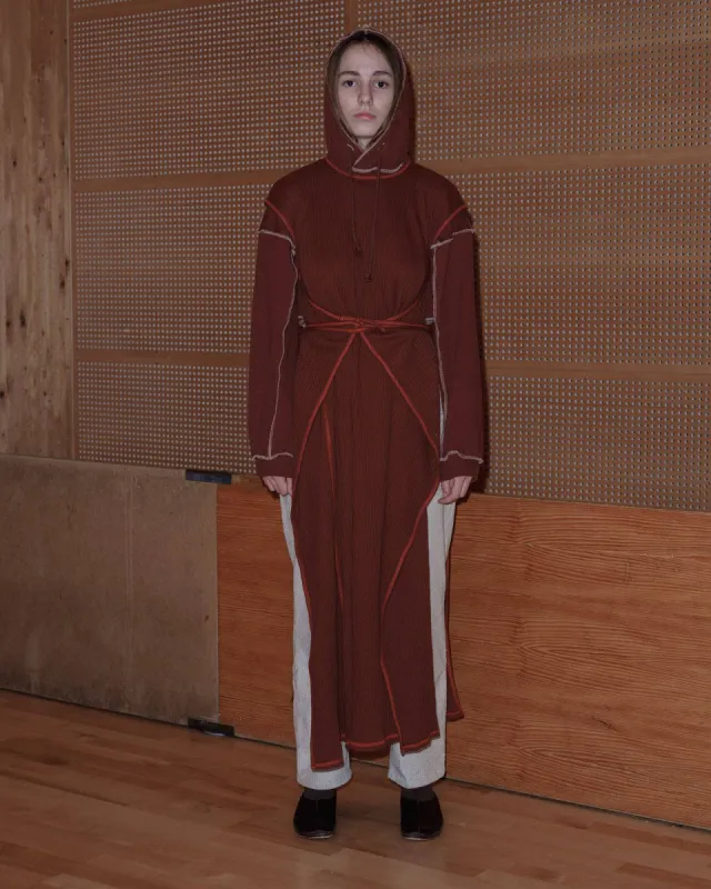 Shaw Punica Sleeveless Kaftan sold by Baserange