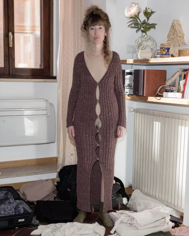 Loulou Dress made by Baserange