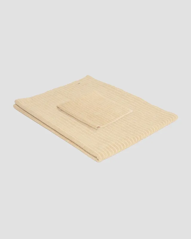 Pack - Yoga Face & Mat Towel sold by Baserange