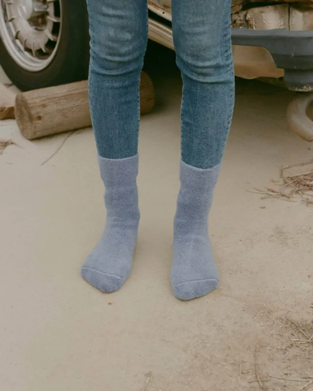 Buckle Overankle Socks sold by Baserange