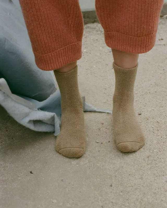 Buckle Overankle Socks sold by Baserange