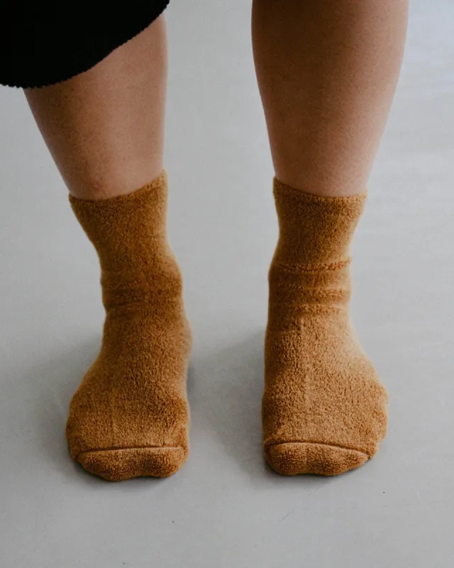 Buckle Overankle Socks sold by Baserange