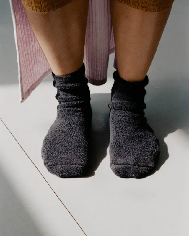 Buckle Overankle Socks sold by Baserange