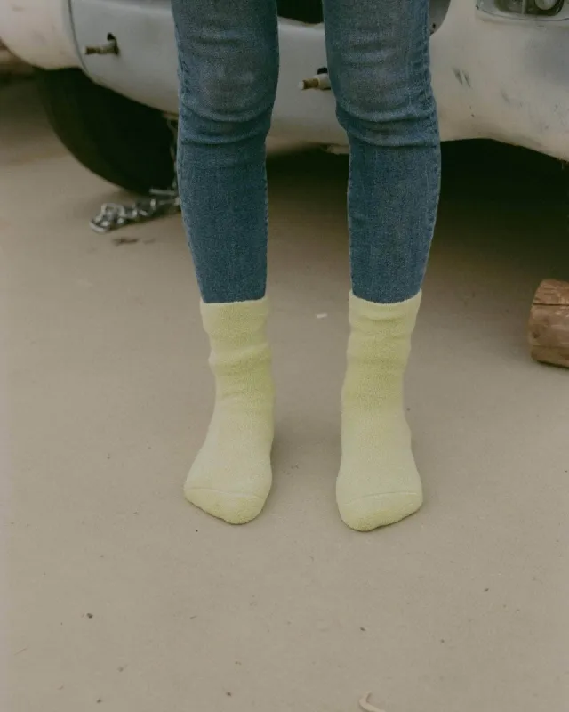 Buckle Overankle Socks sold by Baserange