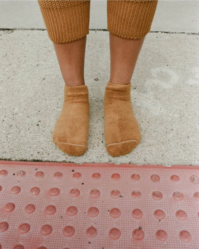Buckle Ankle Socks sold by Baserange
