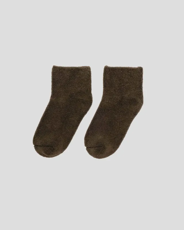 Buckle Ankle Socks sold by Baserange