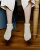 Buckle Ankle Socks sold by Baserange