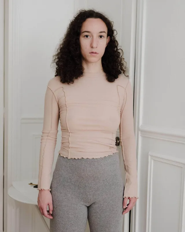 Omato Long Sleeve Tee sold by Baserange