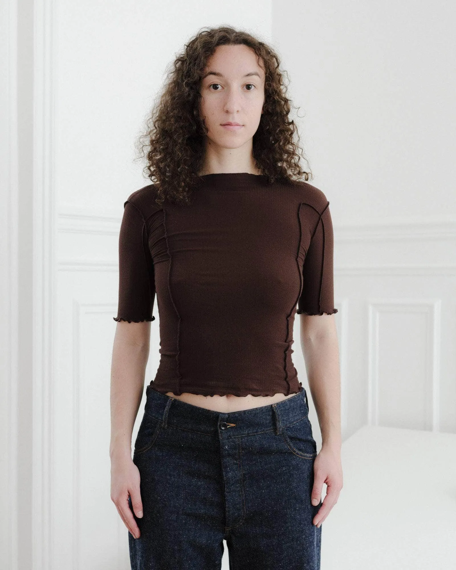 Omato 3/4 Tee Shirt sold by Baserange