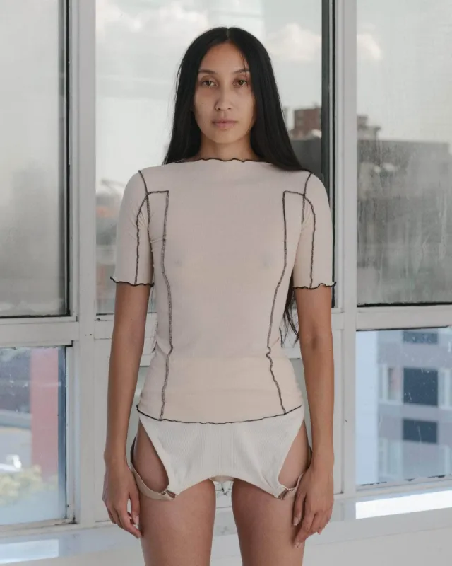 Omato 3/4 Tee Shirt sold by Baserange