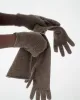 Ribbed Gloves sold by Baserange