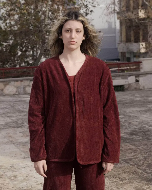 Fill Jacket sold by Baserange