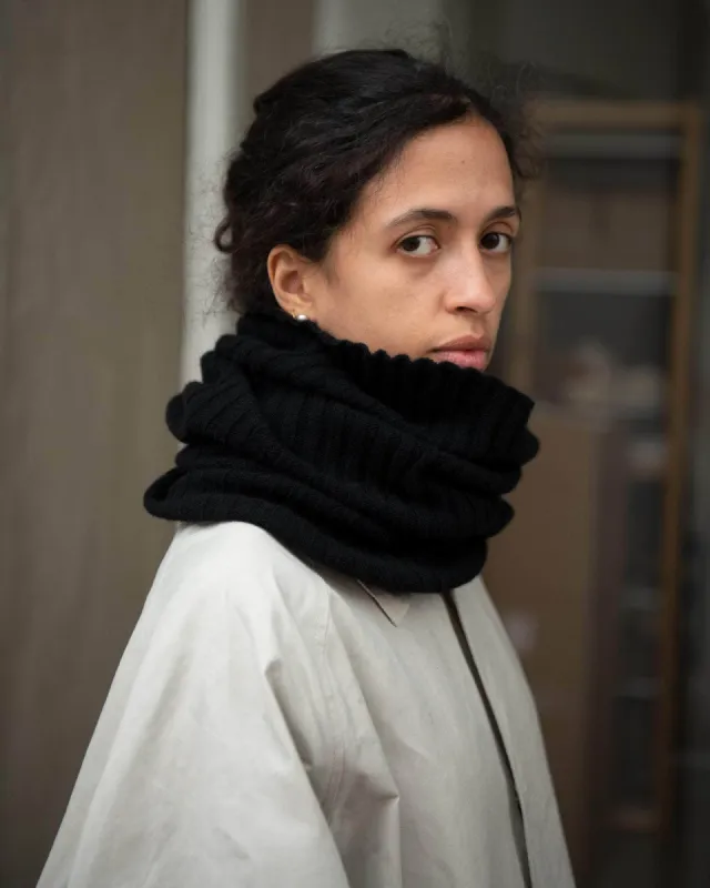 Kai Scarf Roll made by Baserange