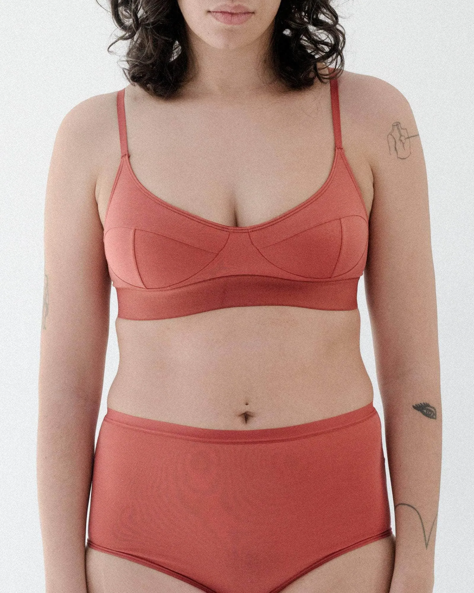 Soft Bra sold by Baserange product image thumbnail 3