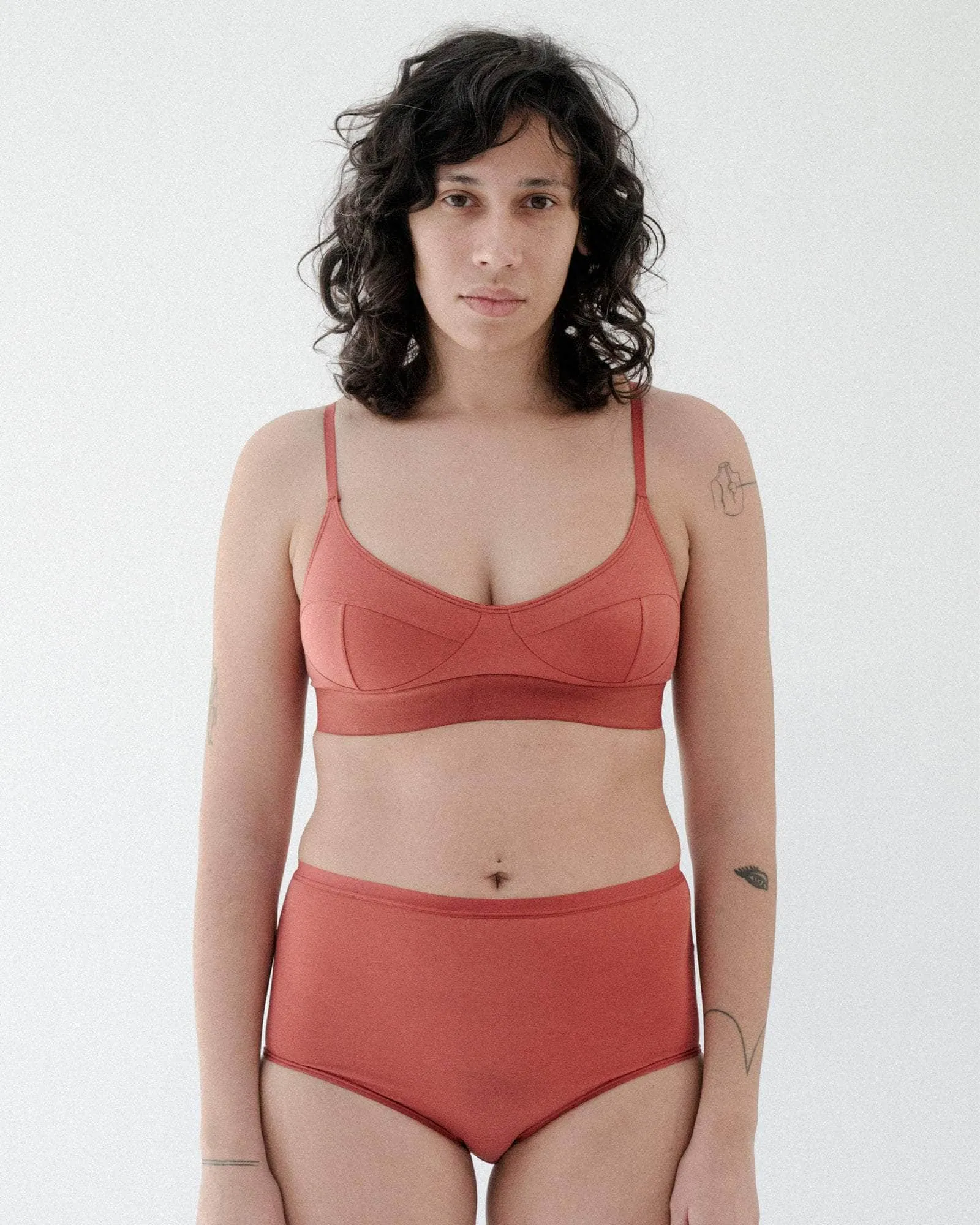 Soft Bra sold by Baserange