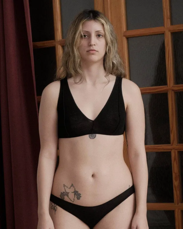Vein Bra made by Baserange