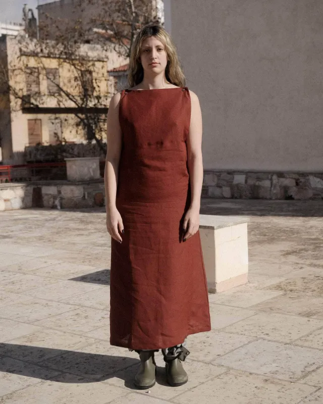 Shep Dress made by Baserange