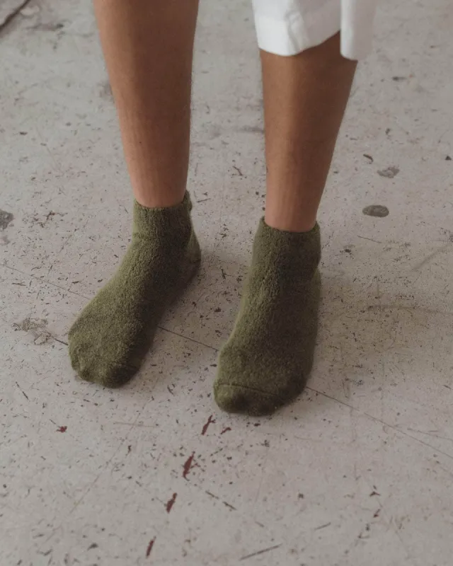 Buckle Ankle Socks sold by Baserange