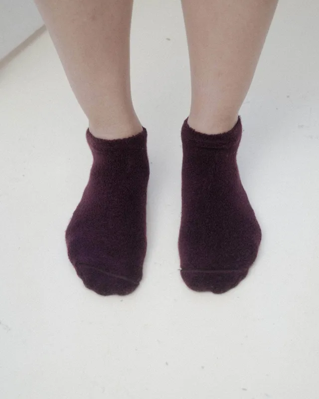 Buckle Ankle Socks sold by Baserange