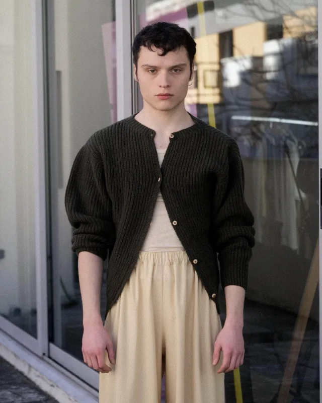 Mea Cardigan sold by Baserange