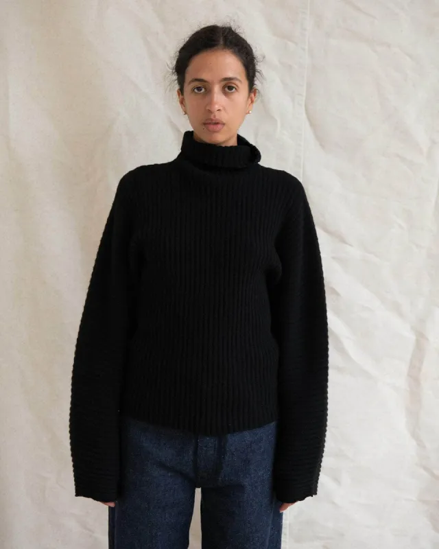 Kai Turtleneck made by Baserange