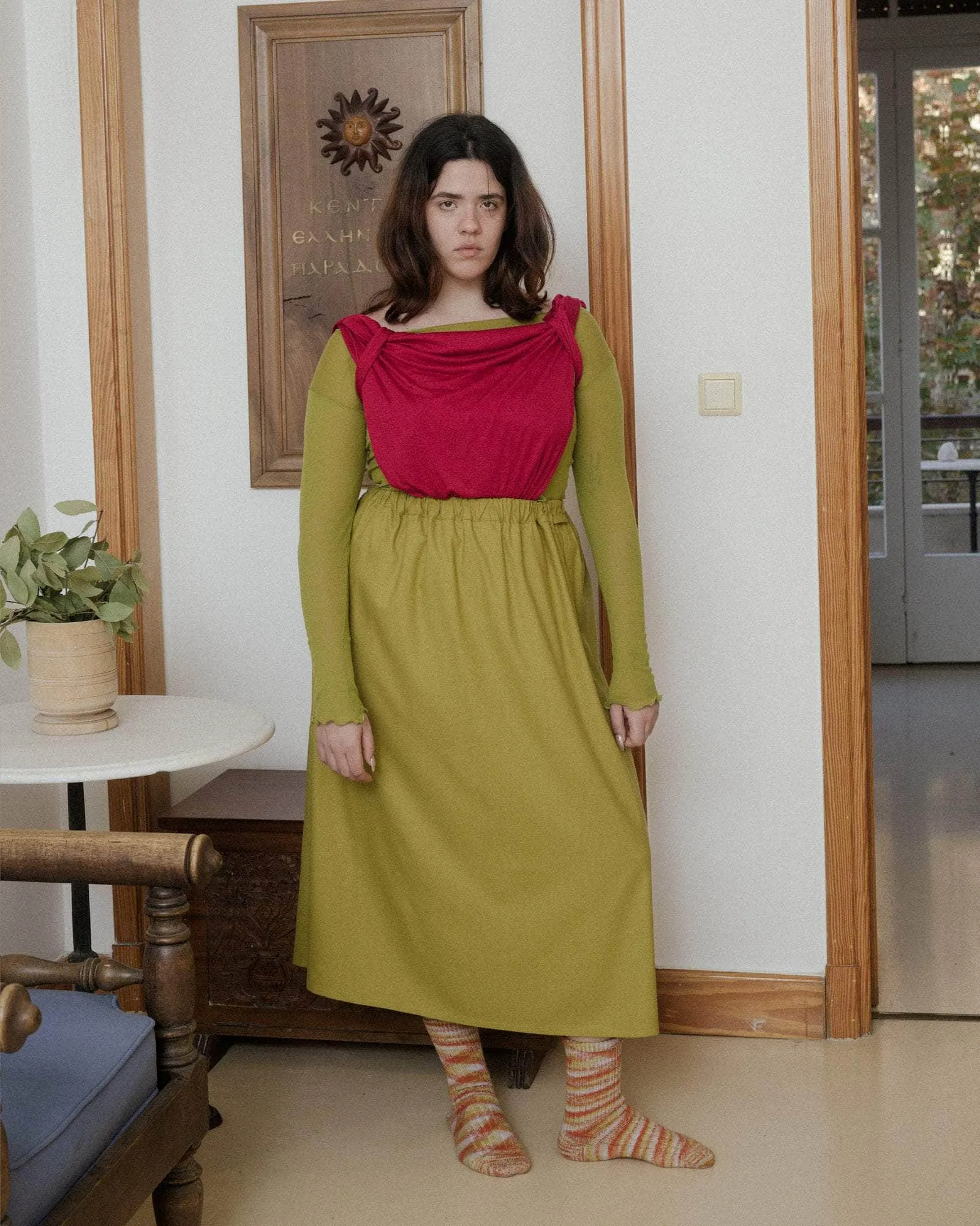 Cena Skirt sold by Baserange product image thumbnail 3