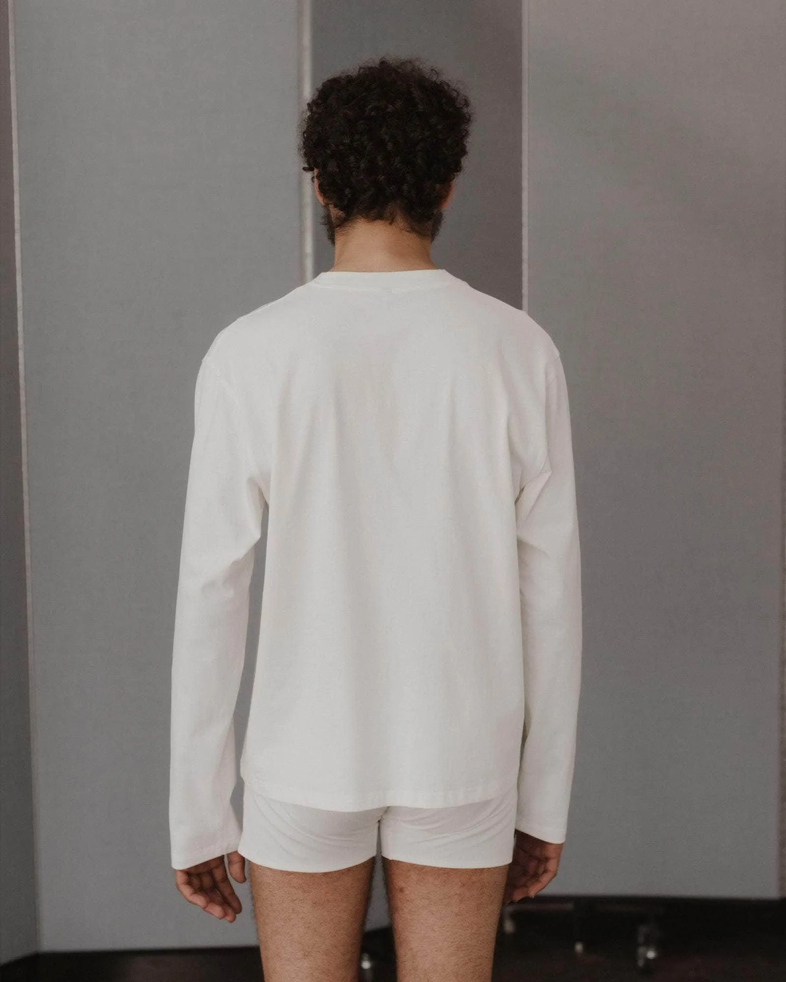 Briar Long Sleeve Tee sold by Baserange product image thumbnail 2