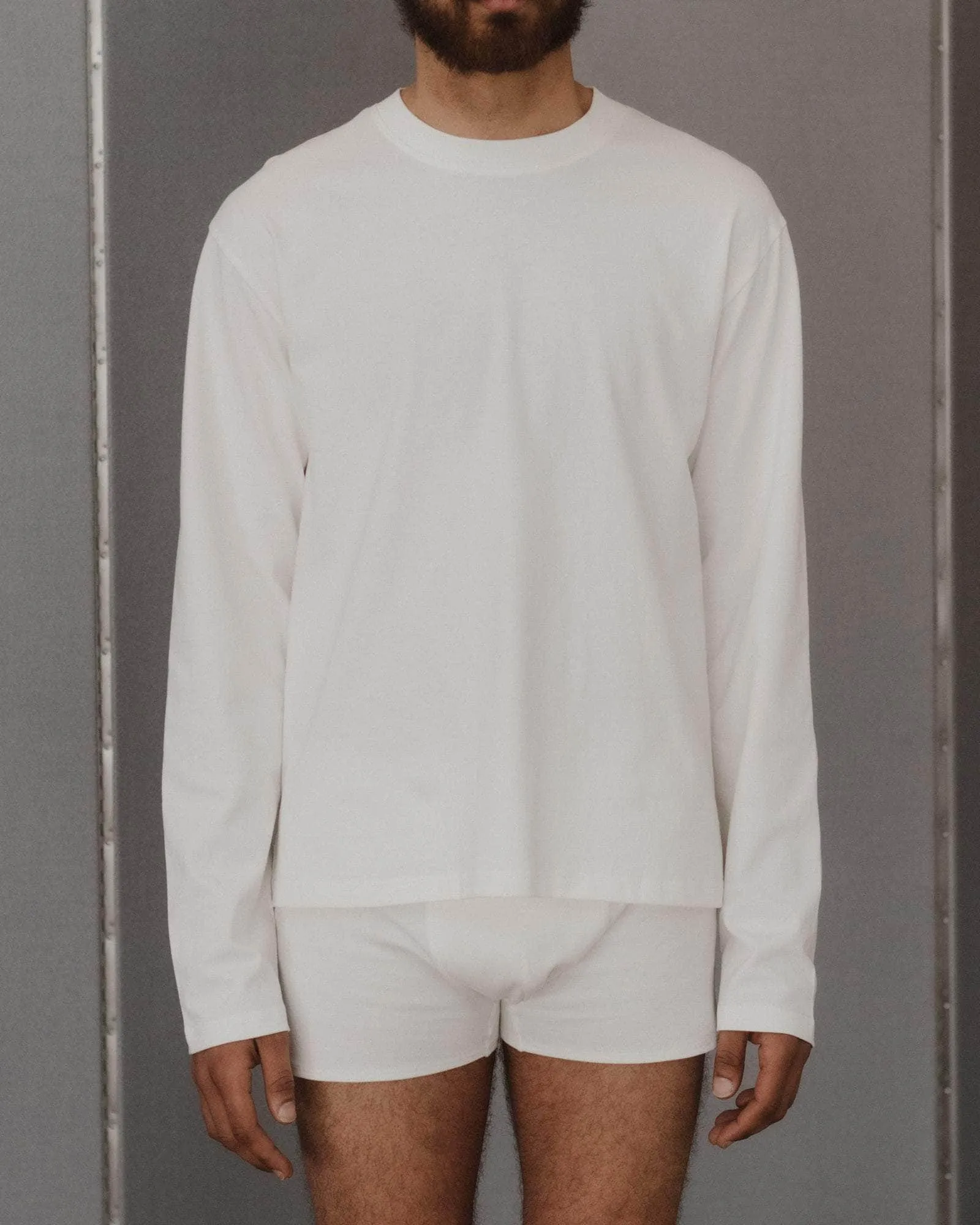 Briar Long Sleeve Tee sold by Baserange product image thumbnail 3