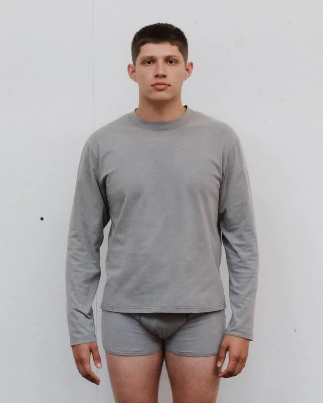 Briar Long Sleeve Tee sold by Baserange