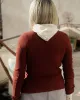 Disc Cardigan sold by Baserange