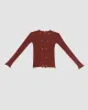 Disc Cardigan sold by Baserange