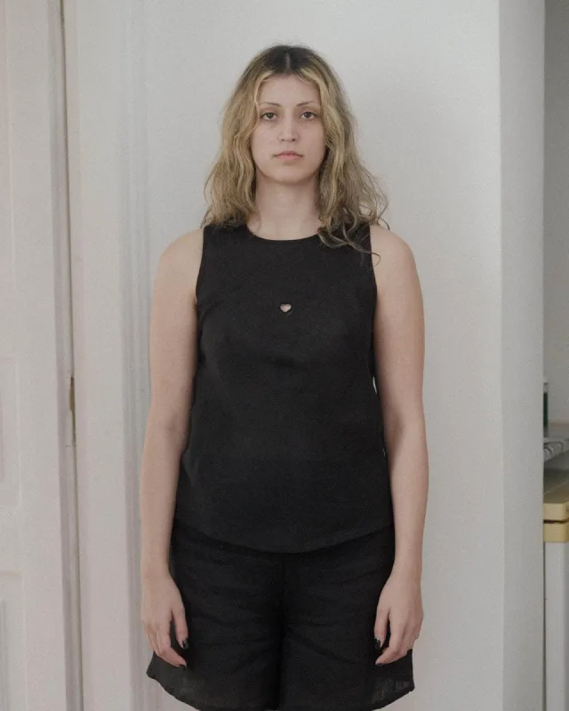 Dydine Tank Heart made by Baserange