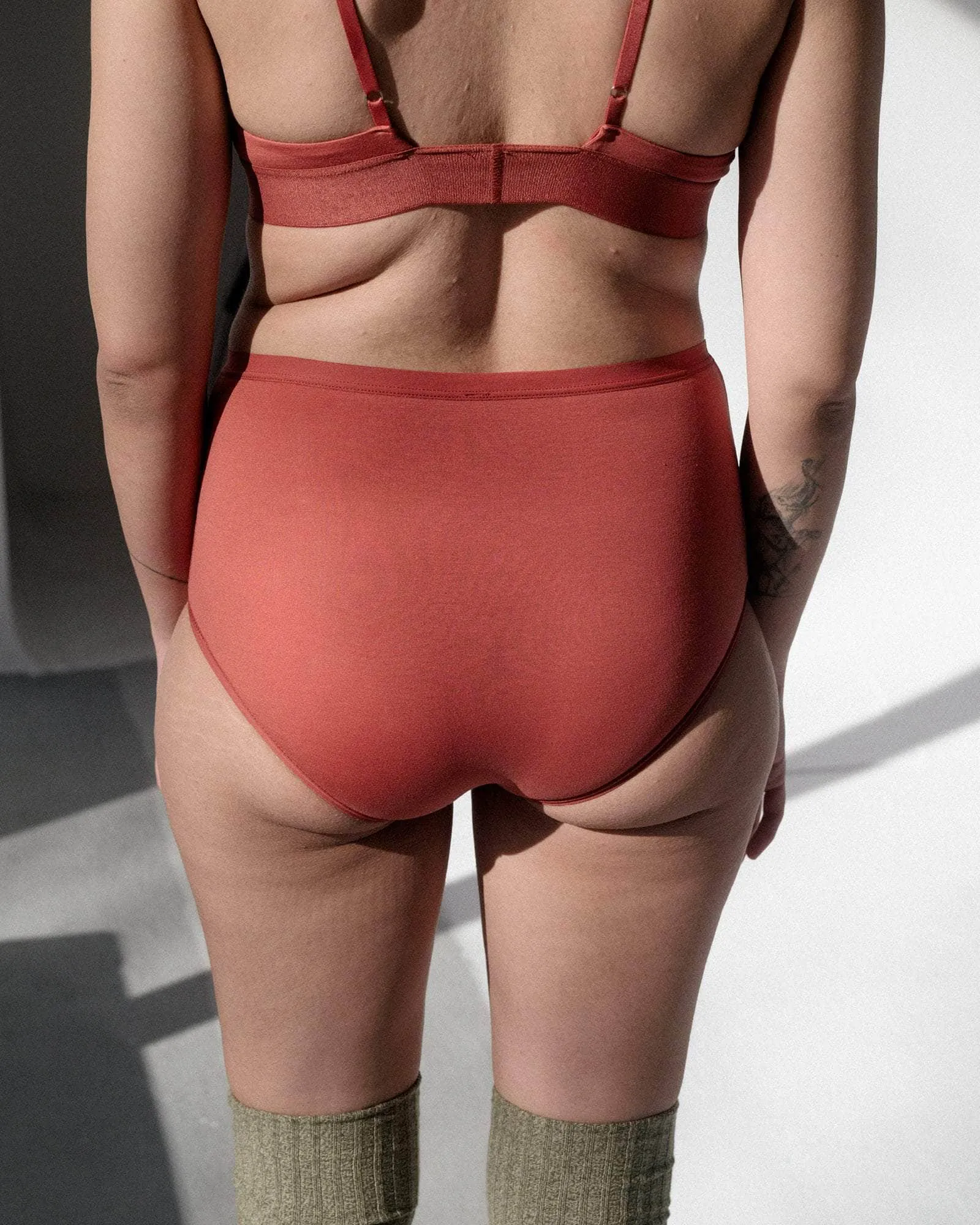 Highwaist Bell Pants sold by Baserange product image thumbnail 2