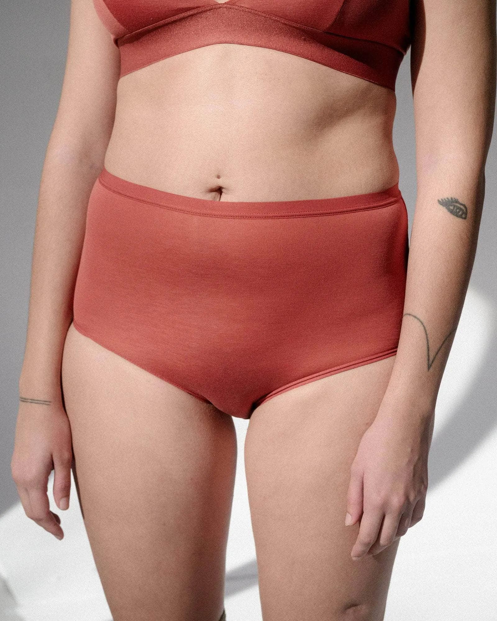 Highwaist Bell Pants sold by Baserange product image thumbnail 3