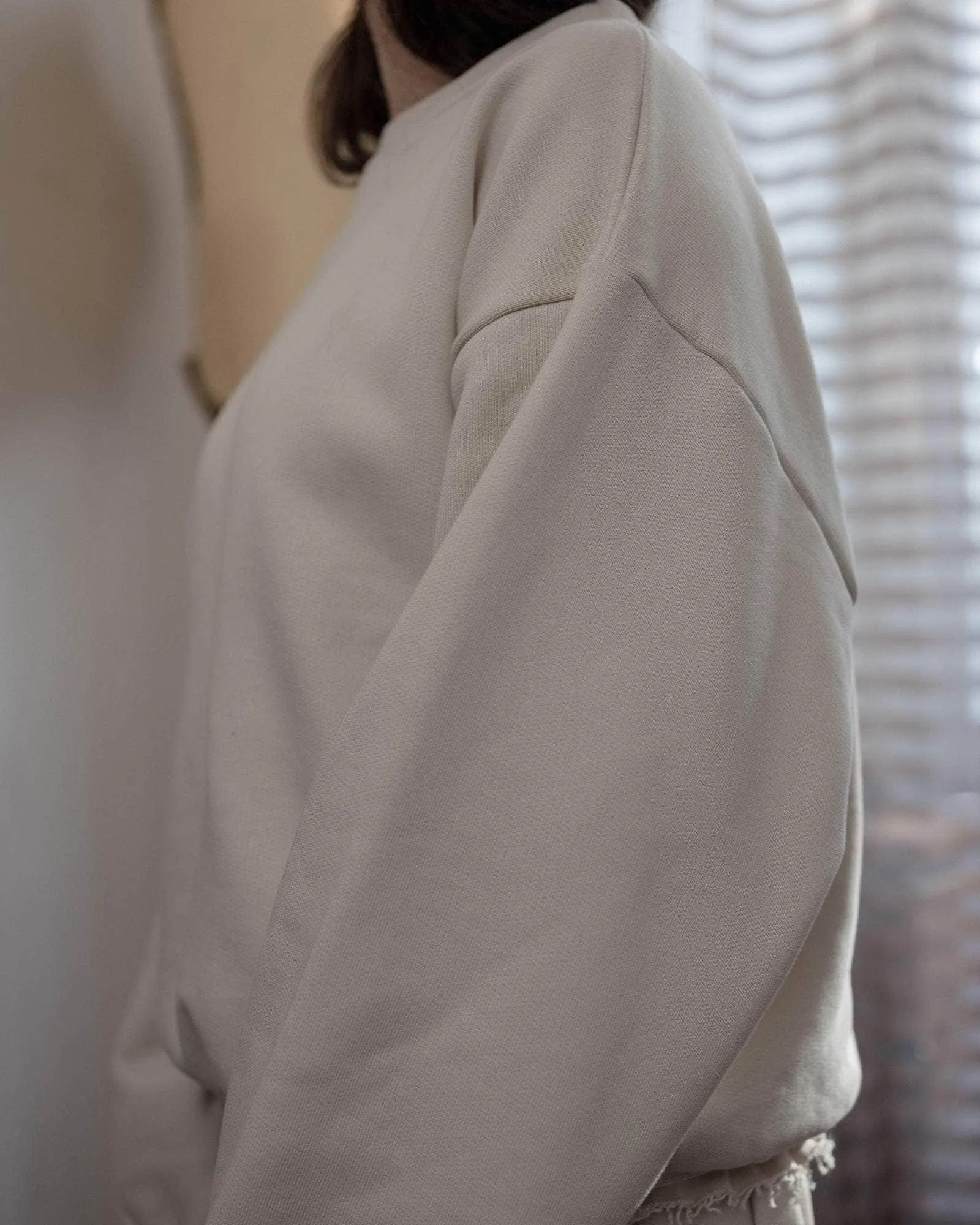Route Sweatshirt sold by Baserange product image thumbnail 4