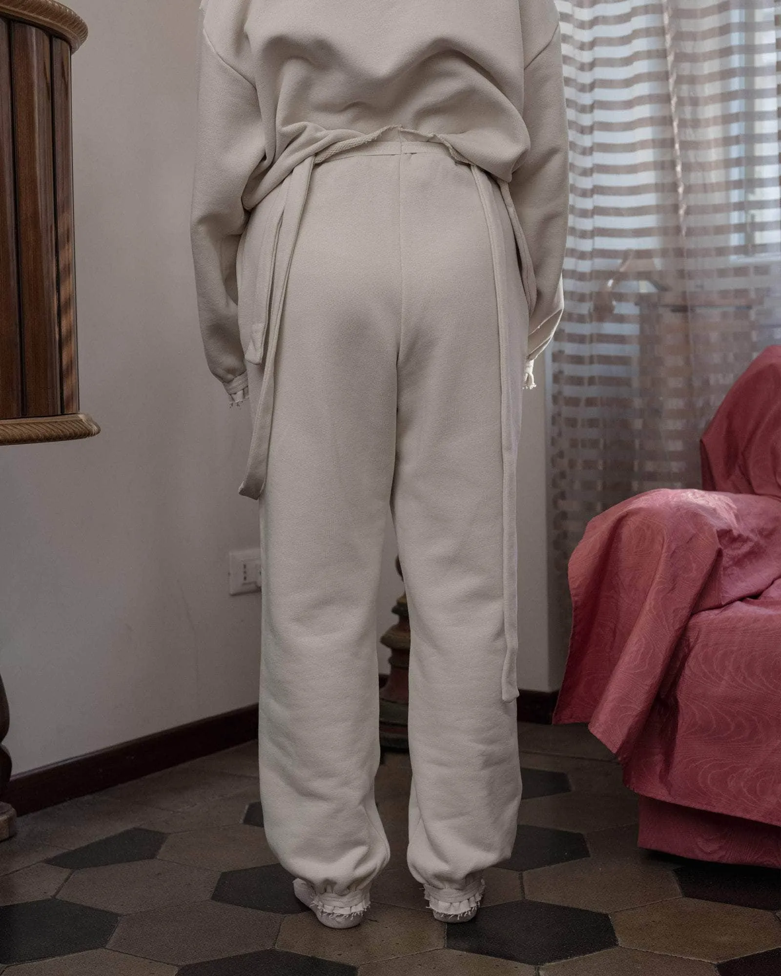 Route Sweatpants sold by Baserange product image thumbnail 2