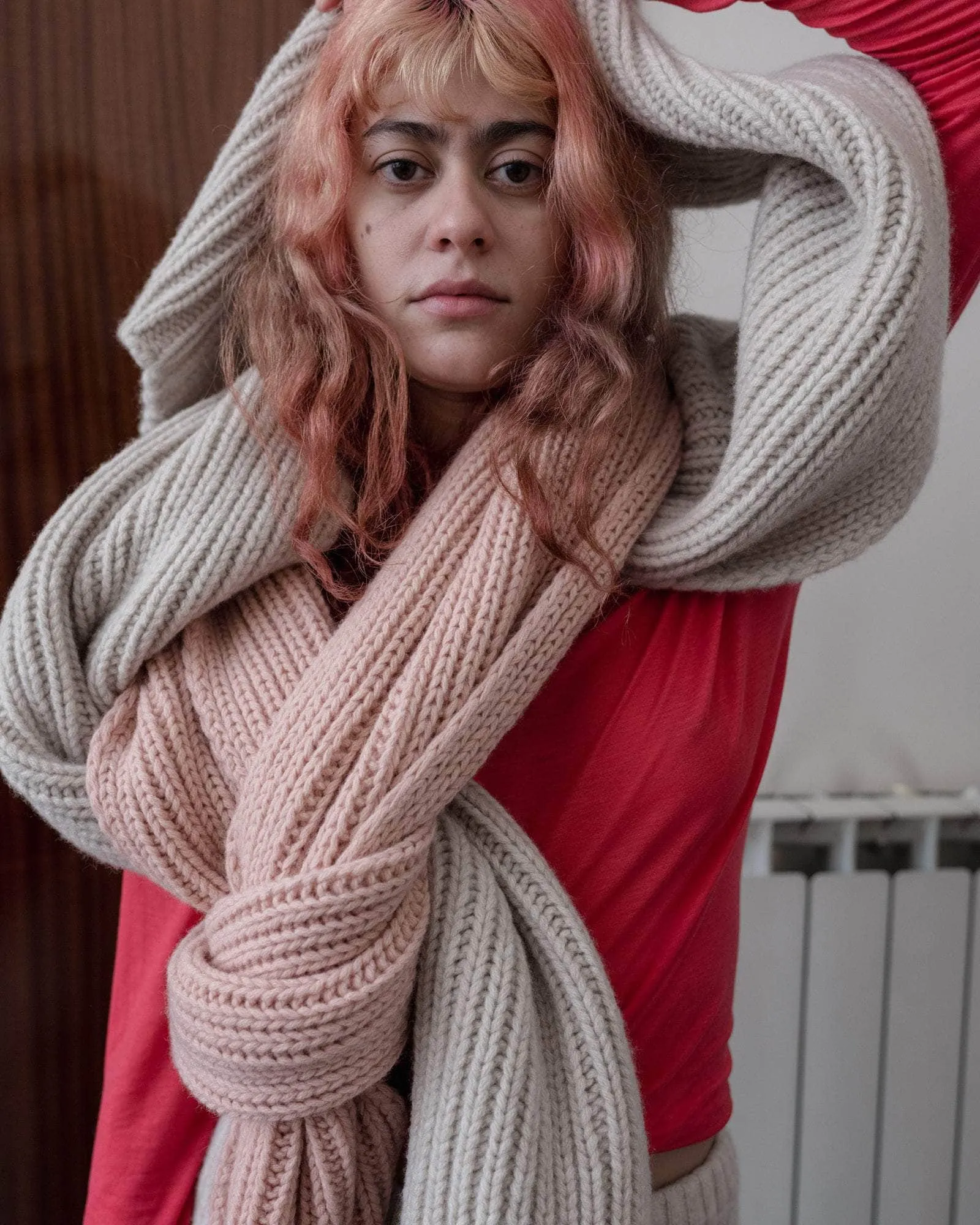 Scarf sold by Baserange product image thumbnail 3