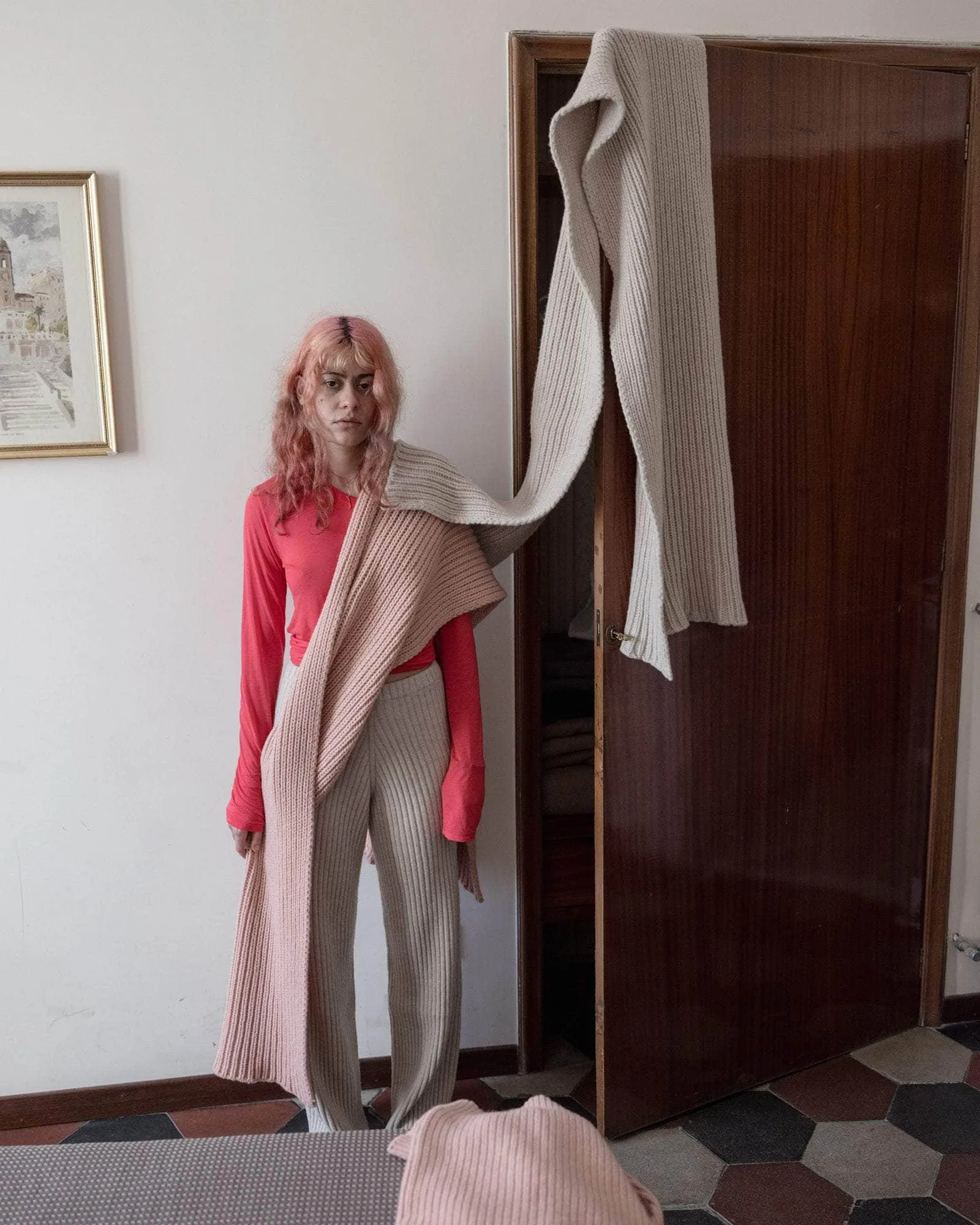 Scarf sold by Baserange product image thumbnail 4