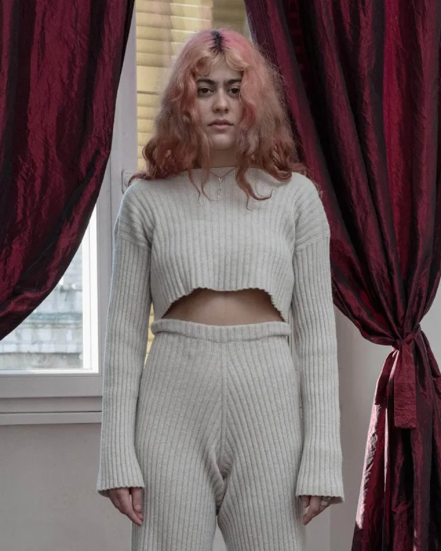 Macau Sweater sold by Baserange