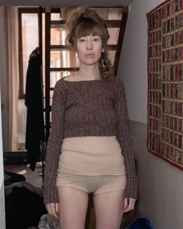 Macau Sweater sold by Baserange