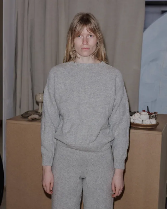 Ulus Sweater made by Baserange