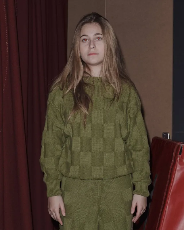 Ulus Sweater sold by Baserange