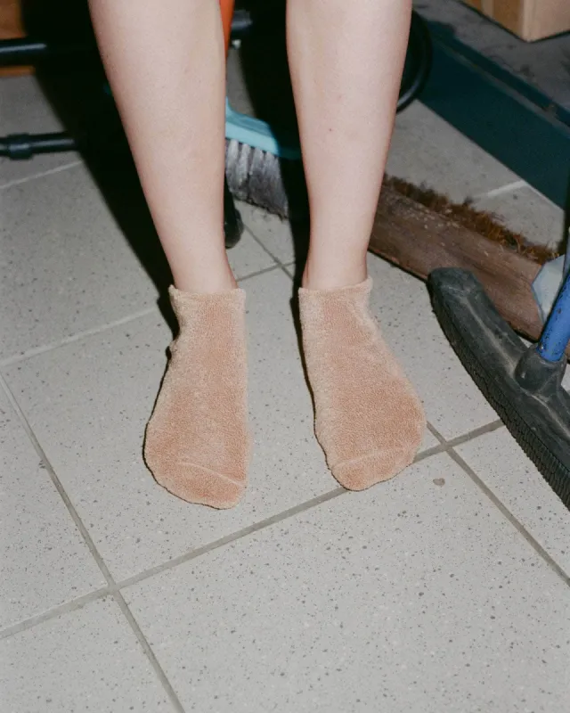 Buckle Ankle Socks sold by Baserange