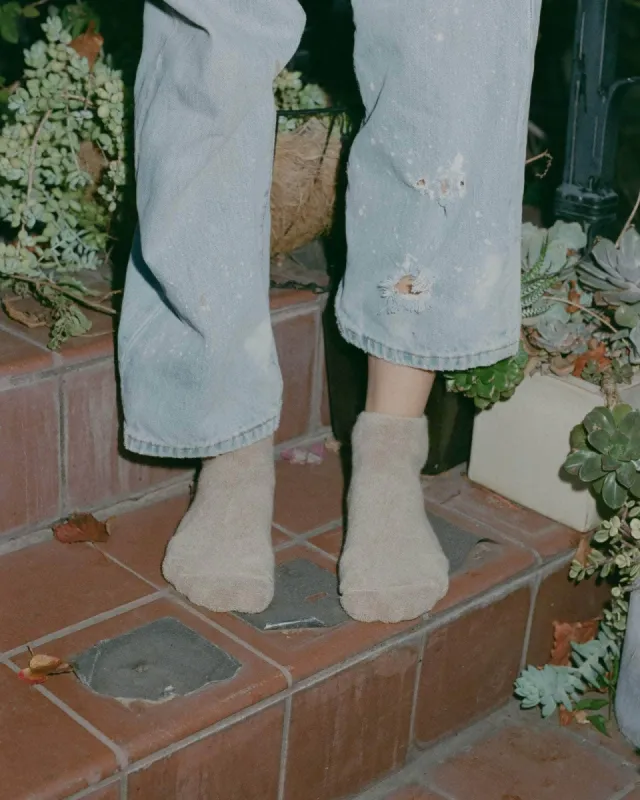 Buckle Ankle Socks sold by Baserange