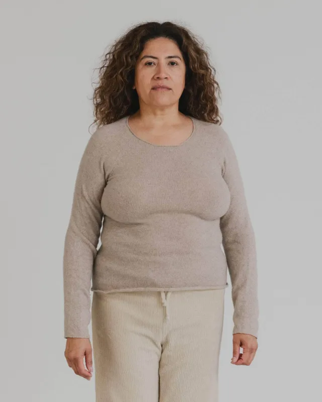 Rim Sweater sold by Baserange