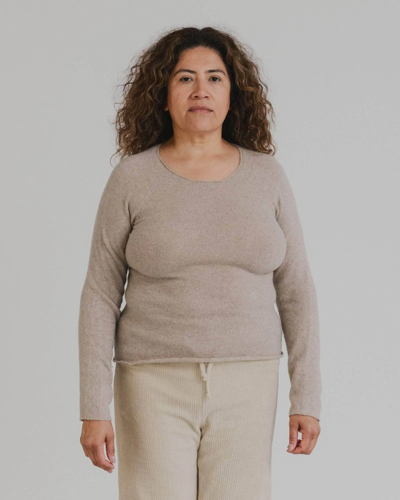 Rim Sweater sold by Baserange